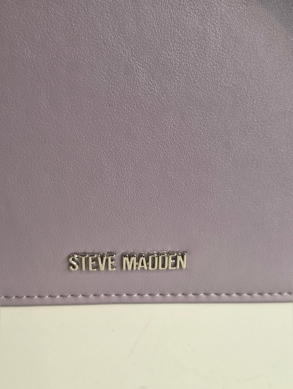 Steve Madden Lavender Top-Handle Satchel - Picture 5 of 8